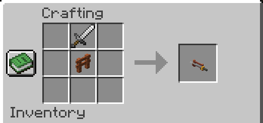 Crafting Table